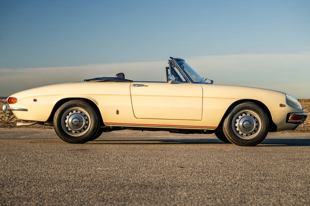 1969 Alfa Romeo Series 1 - Image 8 of 31