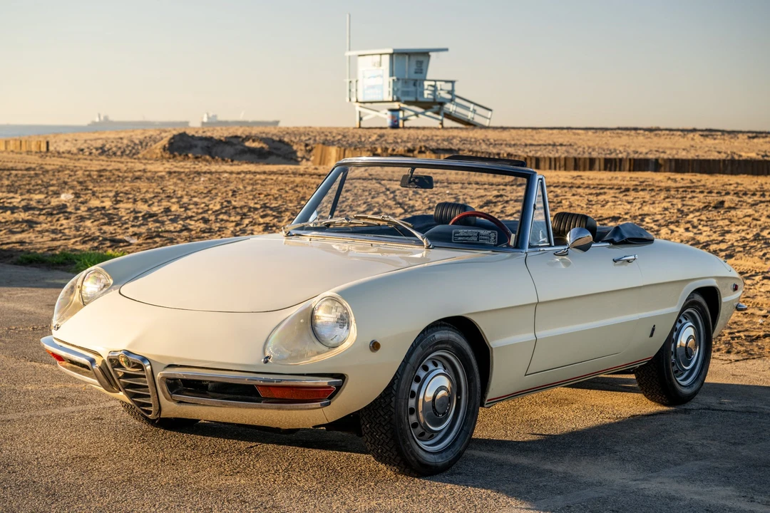 1969 Alfa Romeo Series 1 - Image 3 of 31