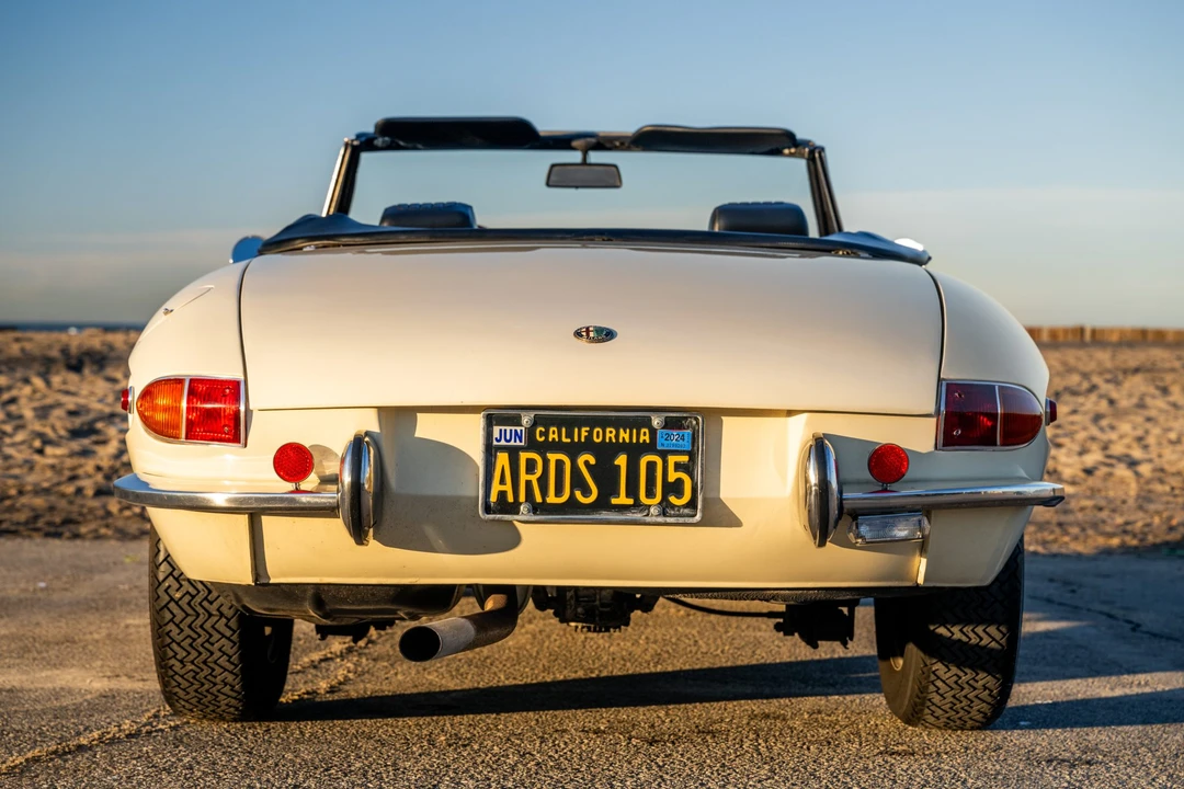 1969 Alfa Romeo Series 1 - Image 6 of 31