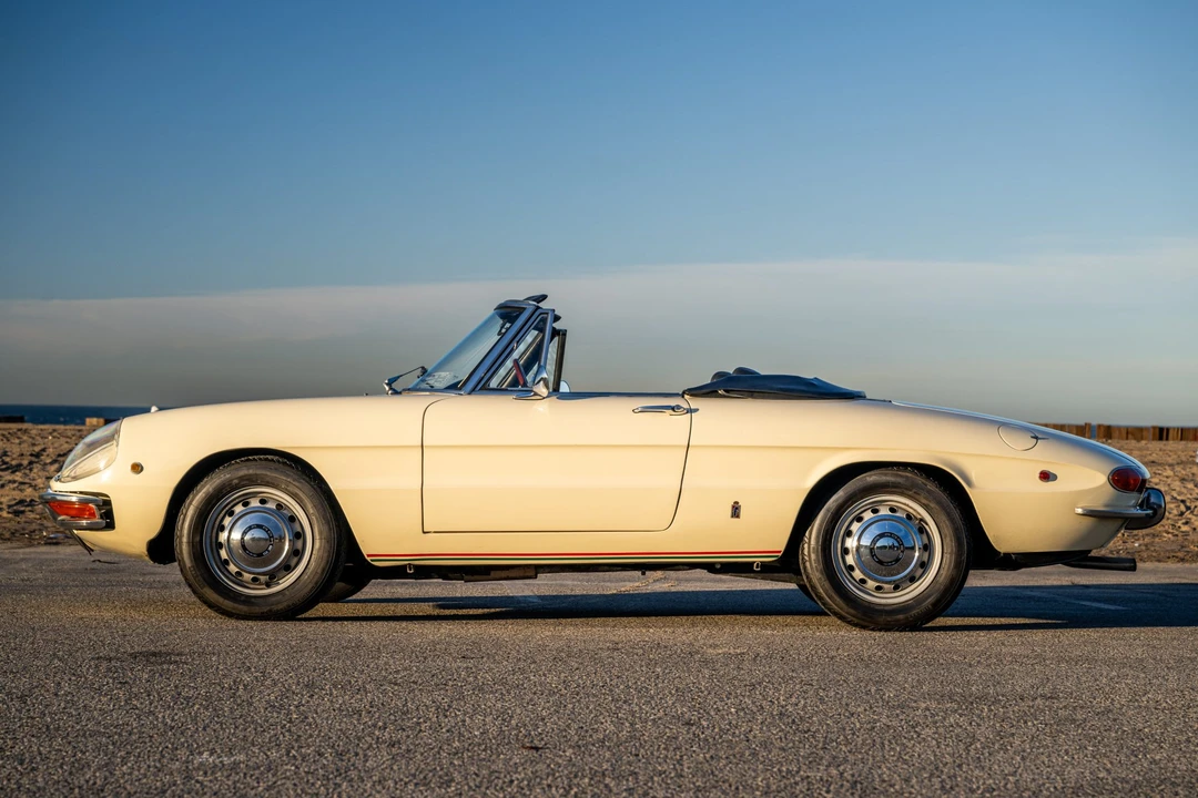 1969 Alfa Romeo Series 1 - Image 4 of 31