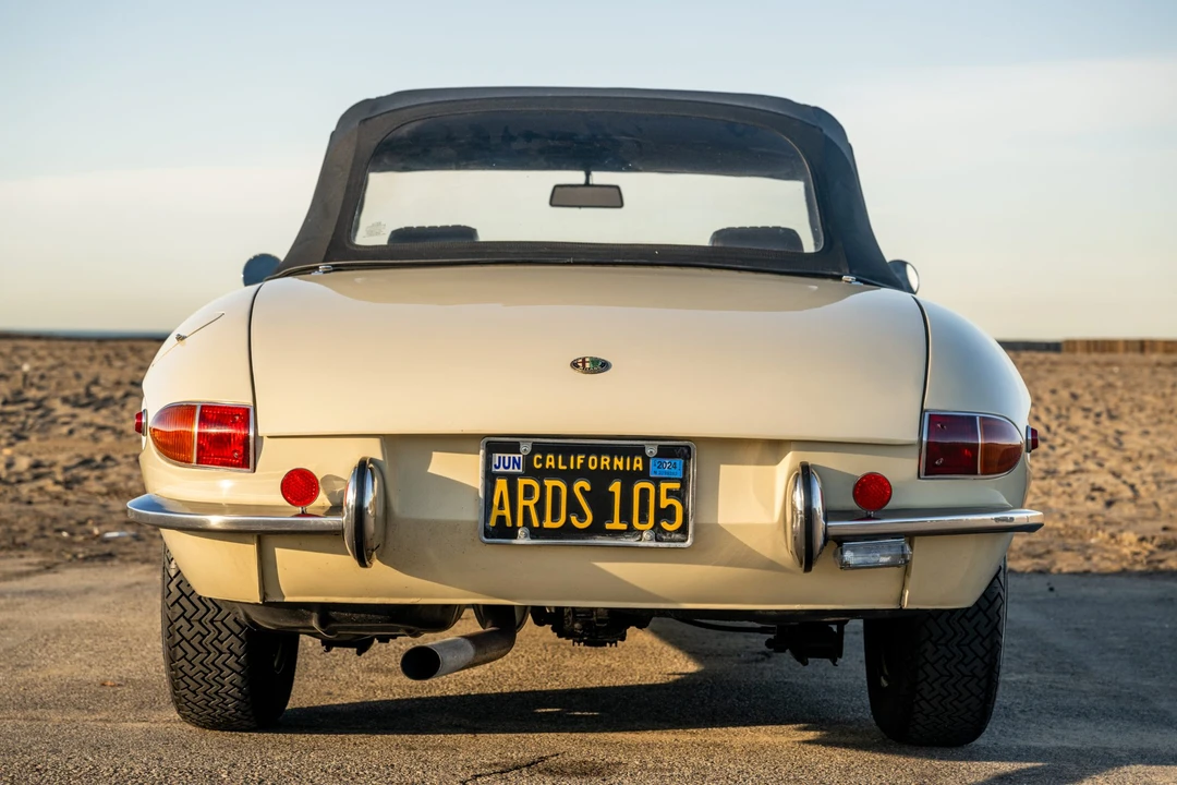1969 Alfa Romeo Series 1 - Image 14 of 31