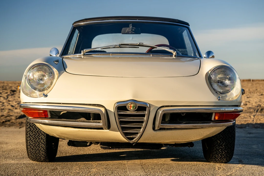 1969 Alfa Romeo Series 1 - Image 10 of 31