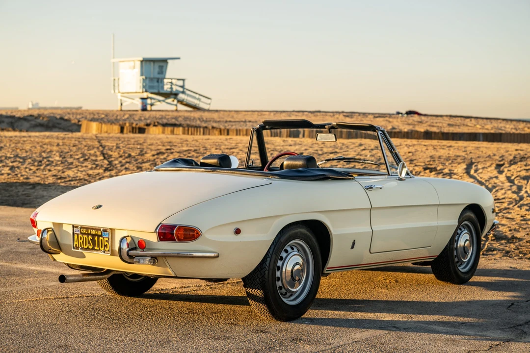 1969 Alfa Romeo Series 1 - Image 7 of 31