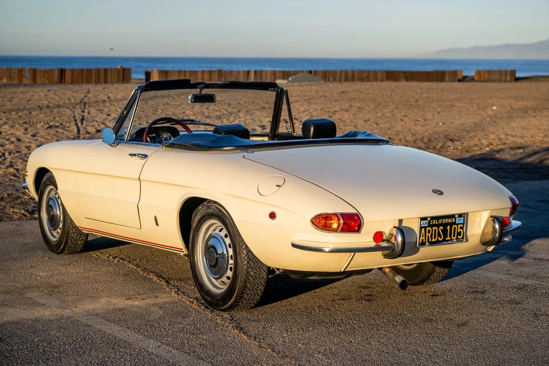 1969 Alfa Romeo Series 1 - Image 5 of 31