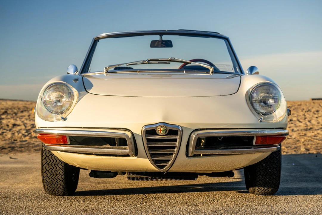 1969 Alfa Romeo Series 1 - Image 2 of 31