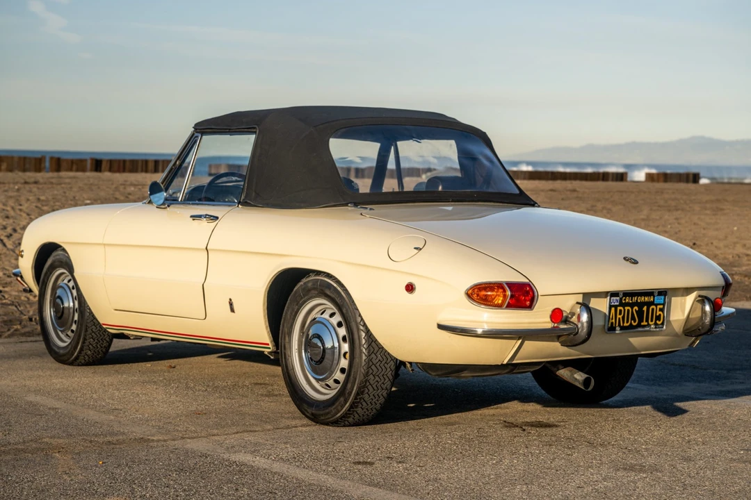 1969 Alfa Romeo Series 1 - Image 13 of 31