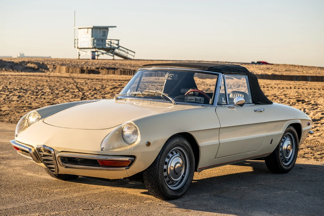1969 Alfa Romeo Series 1 - Image 11 of 31