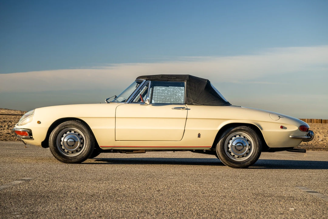 1969 Alfa Romeo Series 1 - Image 12 of 31