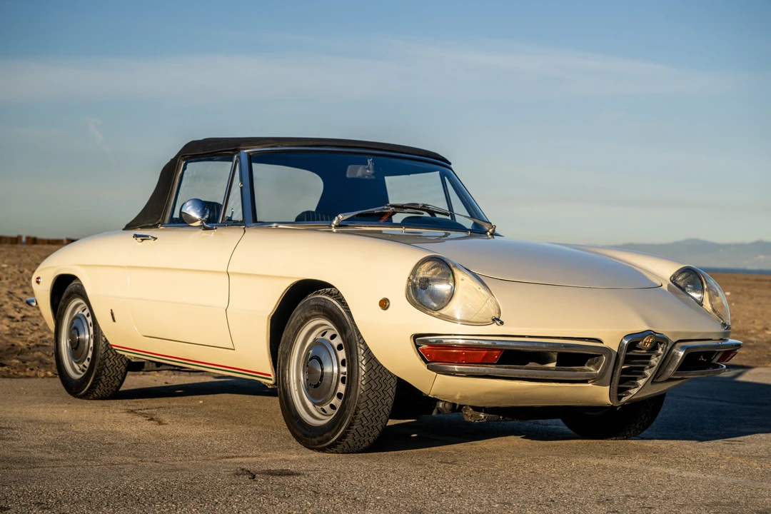 1969 Alfa Romeo Series 1 - Image 9 of 31