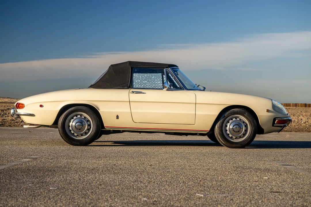 1969 Alfa Romeo Series 1 - Image 16 of 31