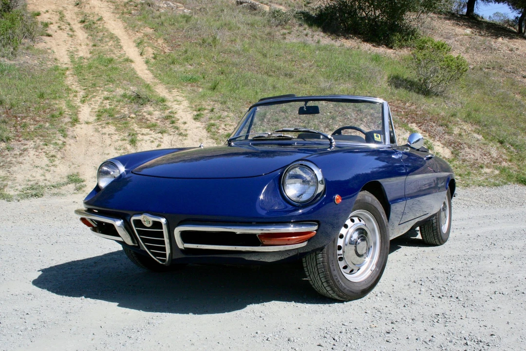 1969 Alfa Romeo Series 1 - Image 14 of 31