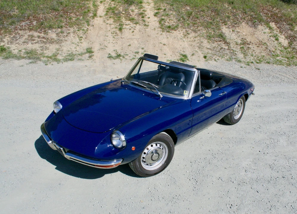 1969 Alfa Romeo Series 1 - Image 12 of 31