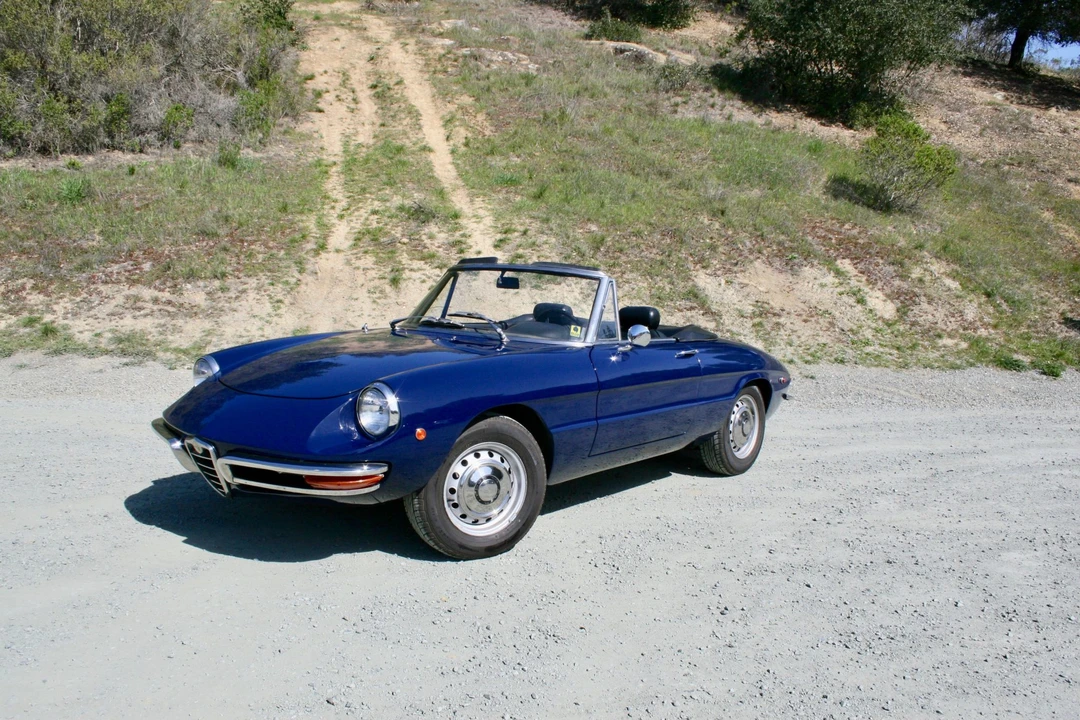 1969 Alfa Romeo Series 1 - Image 13 of 31