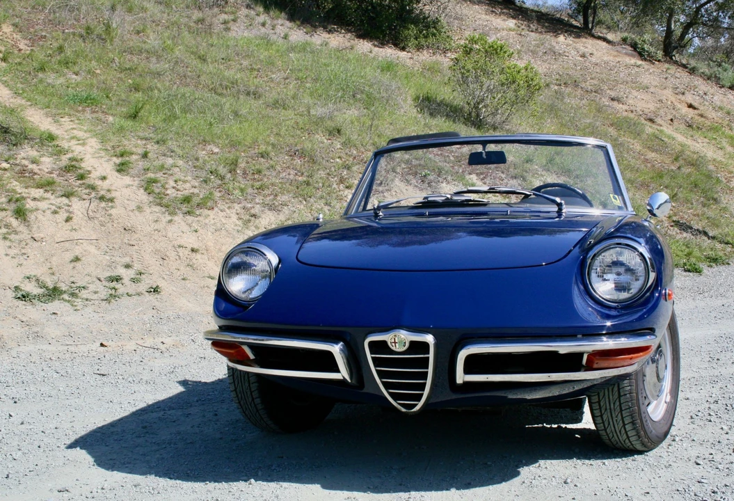 1969 Alfa Romeo Series 1 - Image 2 of 31