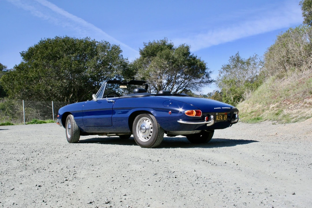 1969 Alfa Romeo Series 1 - Image 11 of 31