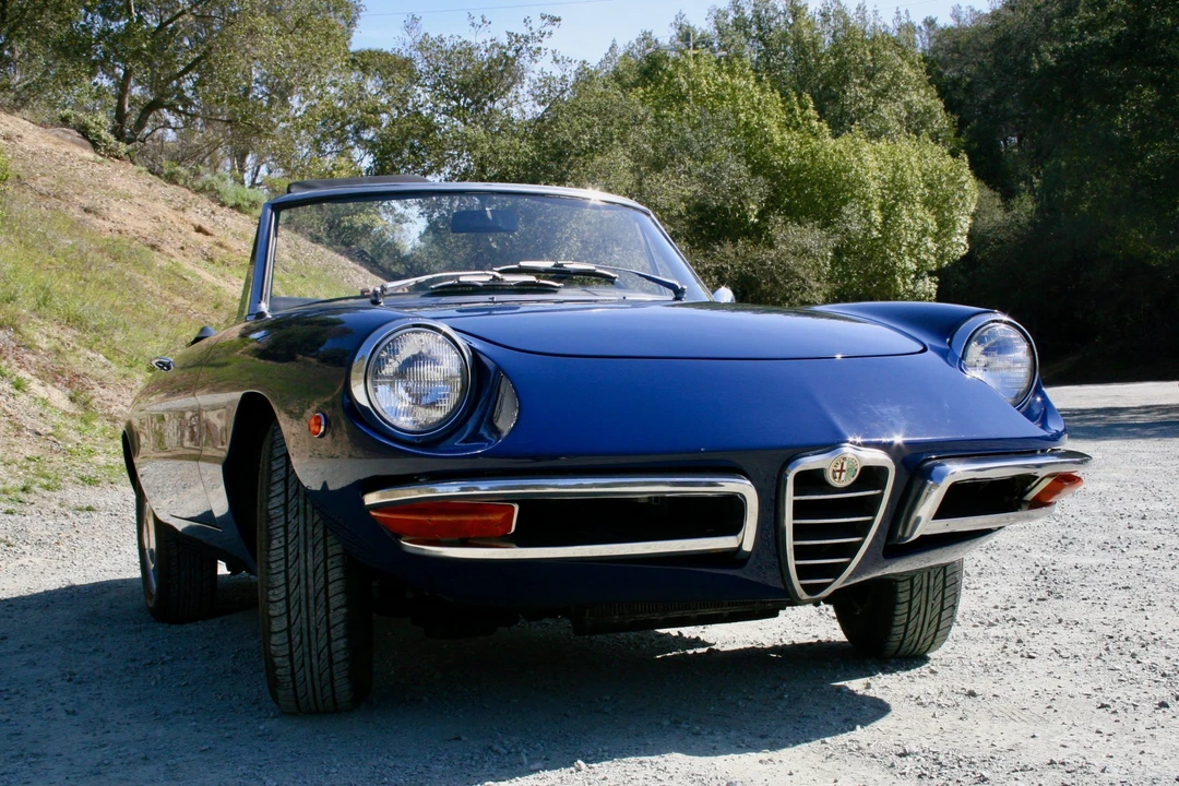 1969 Alfa Romeo Series 1 - Image 3 of 31