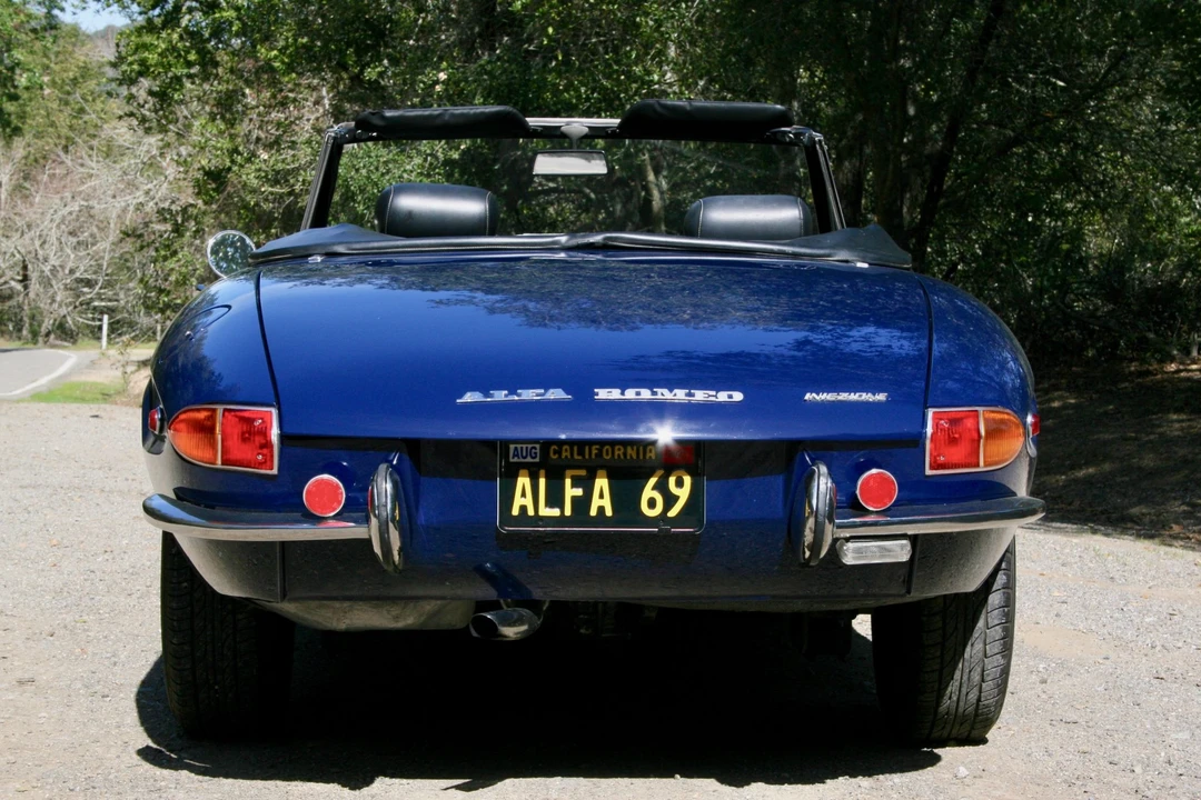 1969 Alfa Romeo Series 1 - Image 9 of 31