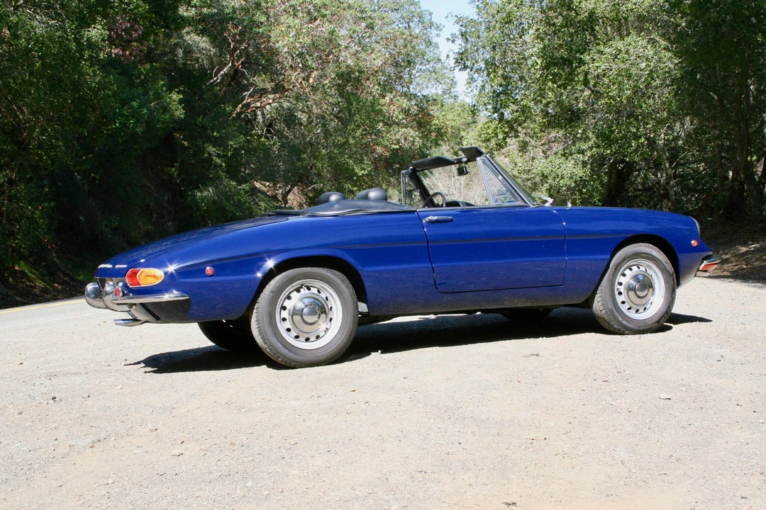 1969 Alfa Romeo Series 1 - Image 6 of 31
