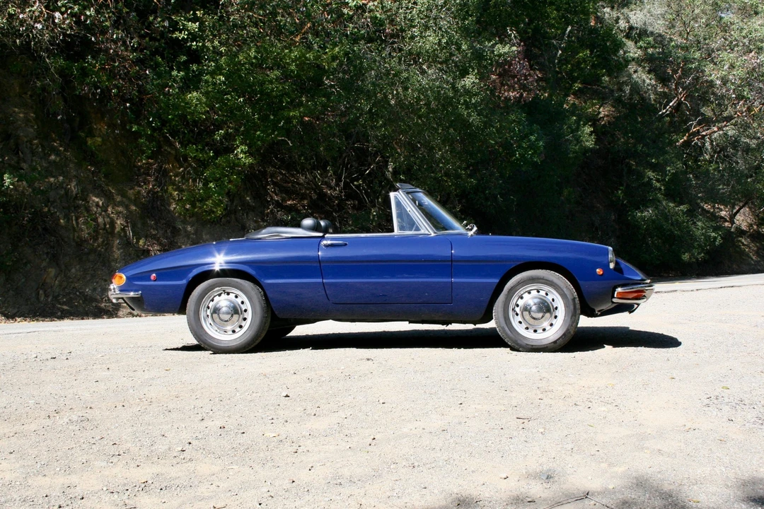 1969 Alfa Romeo Series 1 - Image 5 of 31