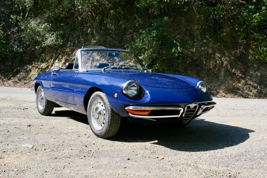 1969 Alfa Romeo Series 1 - Image 4 of 31