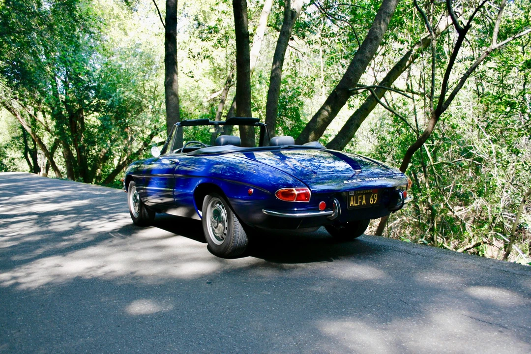 1969 Alfa Romeo Series 1 - Image 20 of 31