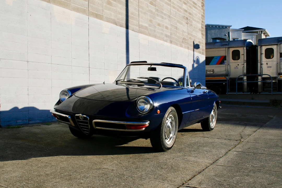 1969 Alfa Romeo Series 1 - Image 15 of 31