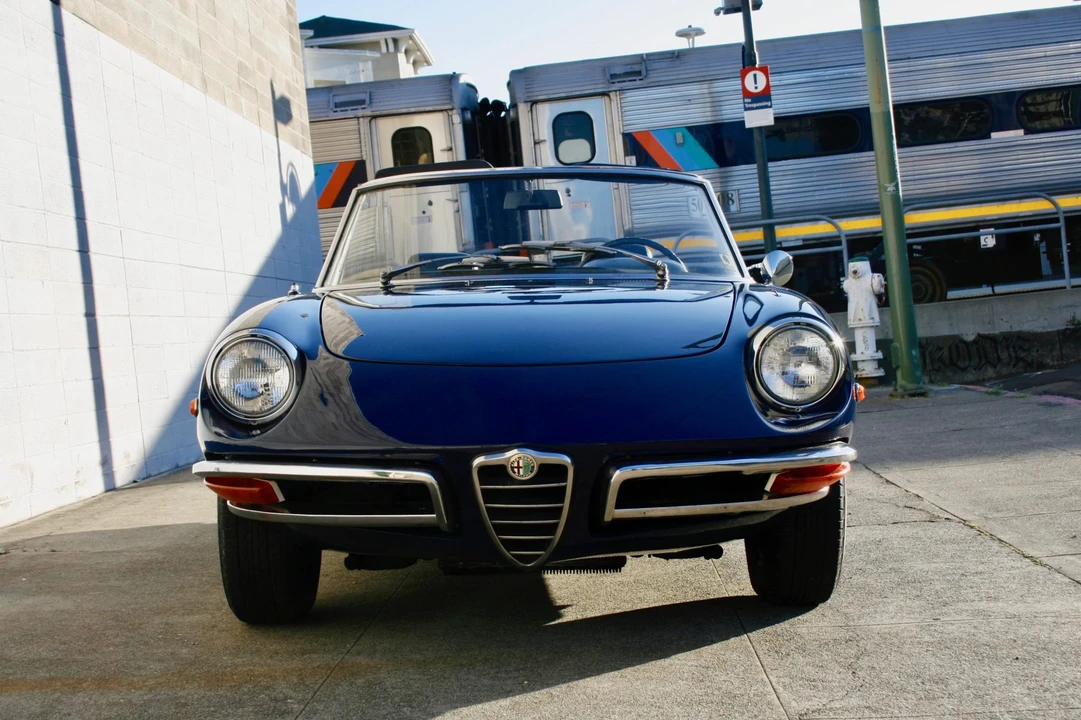 1969 Alfa Romeo Series 1 - Image 16 of 31