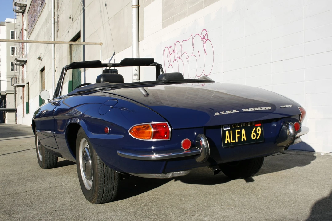 1969 Alfa Romeo Series 1 - Image 21 of 31