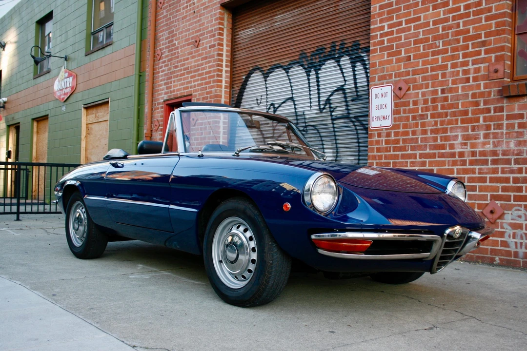 1969 Alfa Romeo Series 1 - Image 18 of 31