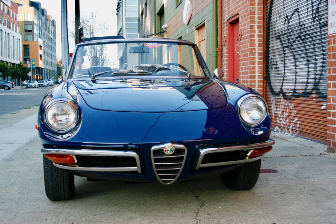 1969 Alfa Romeo Series 1 - Image 17 of 31