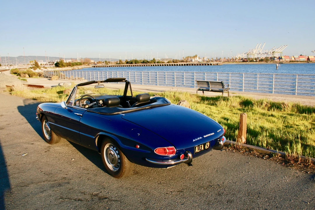 1969 Alfa Romeo Series 1 - Image 22 of 31