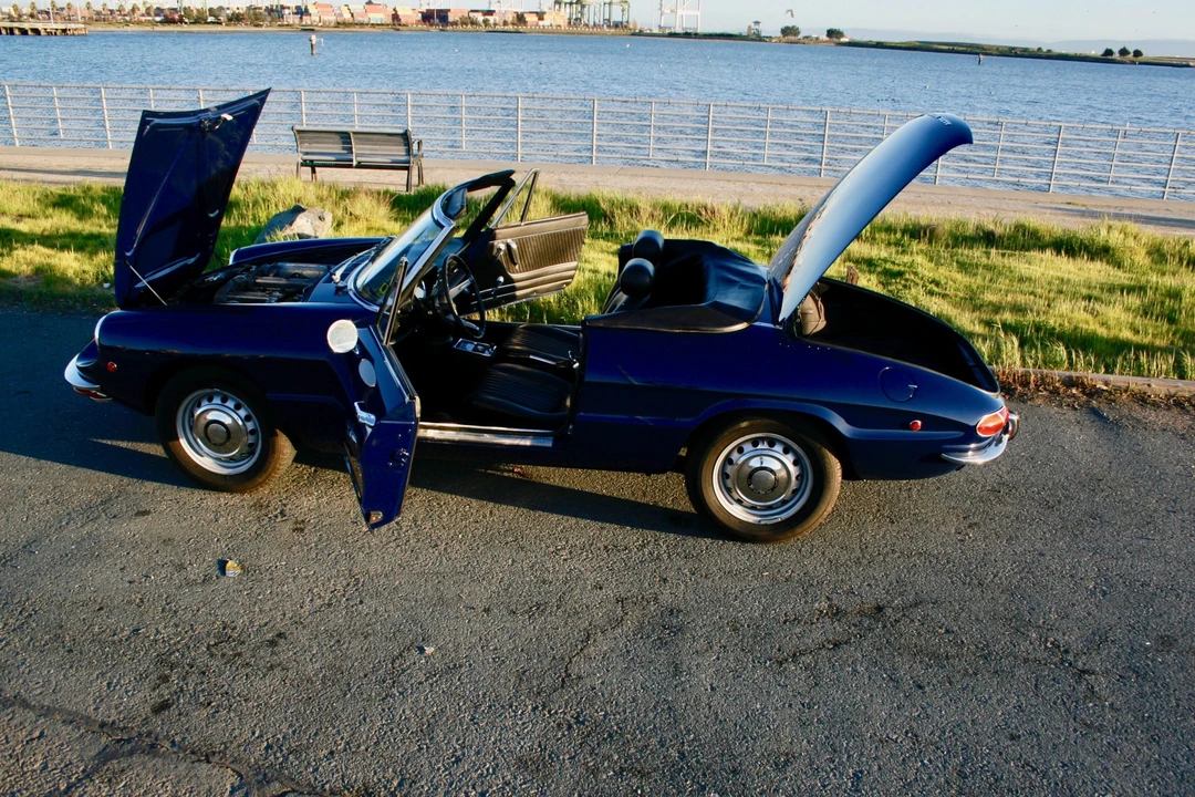 1969 Alfa Romeo Series 1 - Image 23 of 31