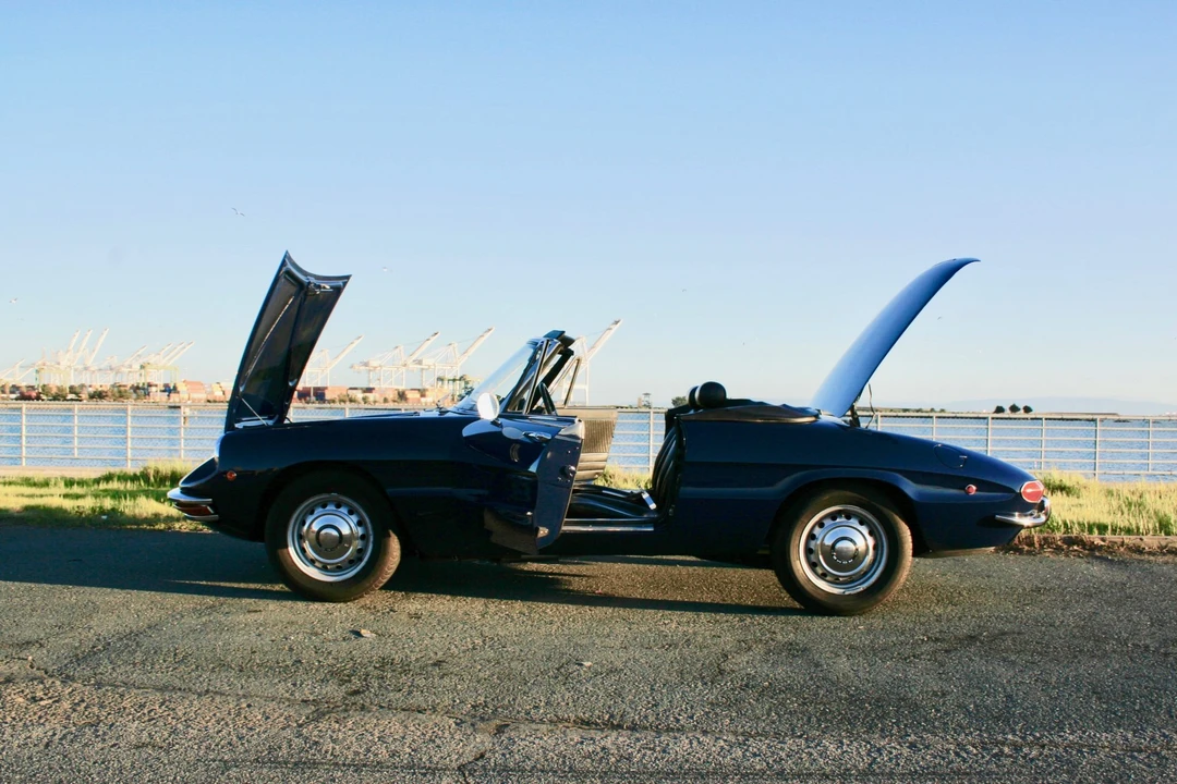 1969 Alfa Romeo Series 1 - Image 24 of 31