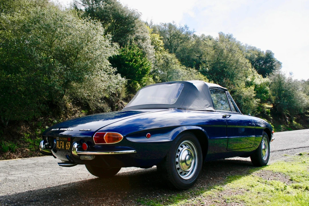 1969 Alfa Romeo Series 1 - Image 31 of 31