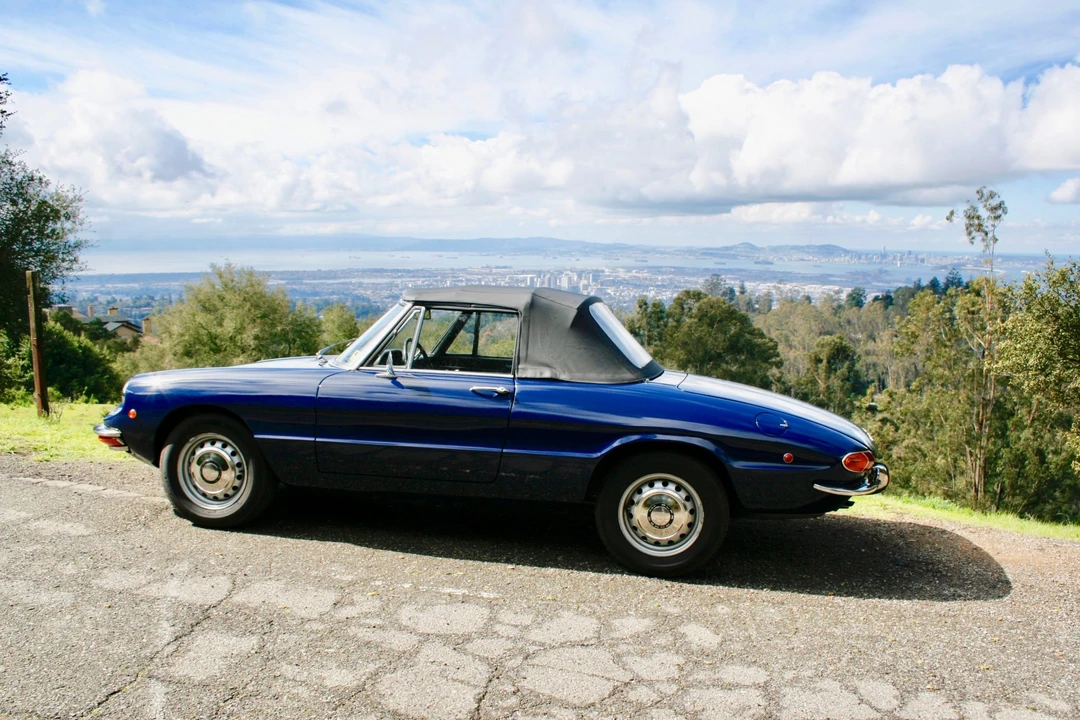 1969 Alfa Romeo Series 1 - Image 25 of 31