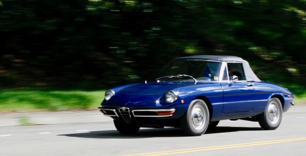 1969 Alfa Romeo Series 1 - Image 28 of 31