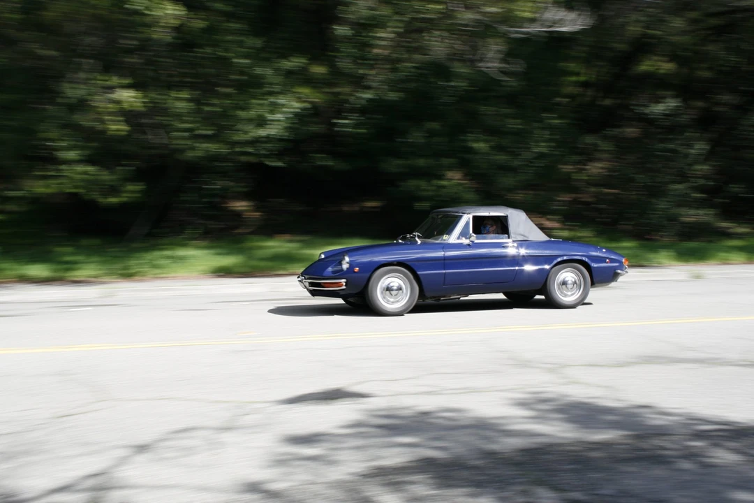 1969 Alfa Romeo Series 1 - Image 27 of 31