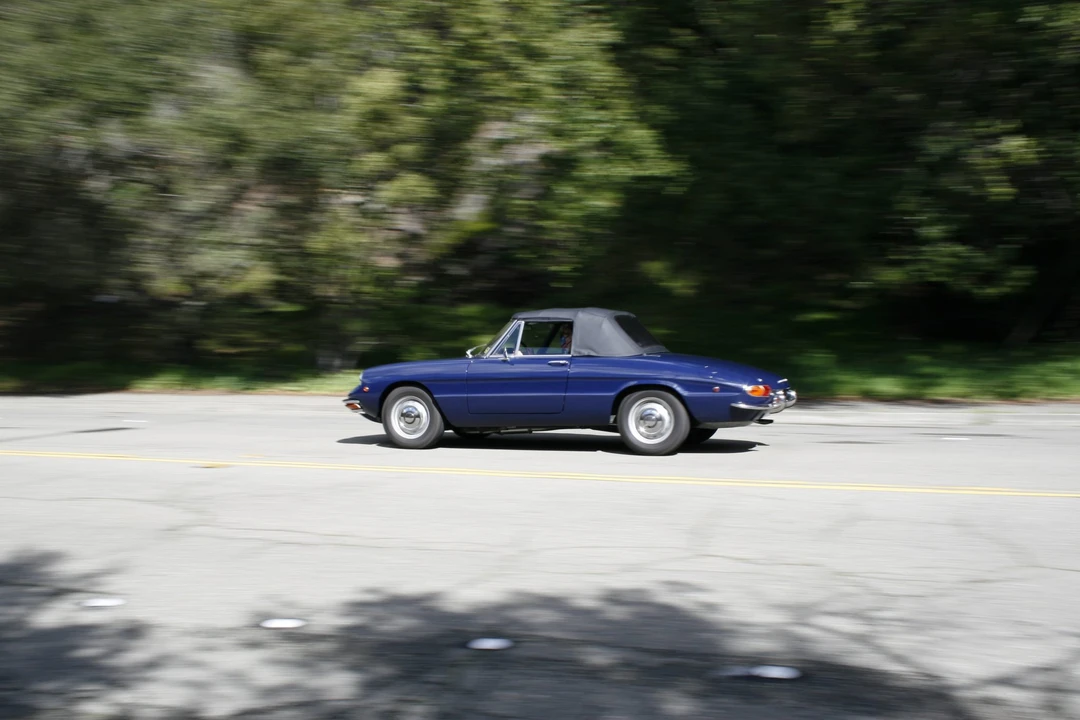 1969 Alfa Romeo Series 1 - Image 26 of 31