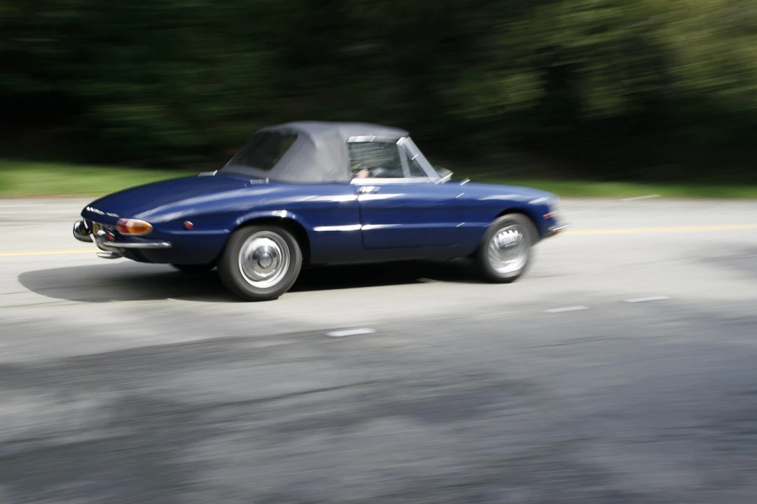 1969 Alfa Romeo Series 1 - Image 29 of 31