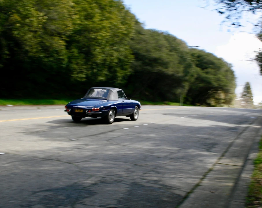 1969 Alfa Romeo Series 1 - Image 30 of 31