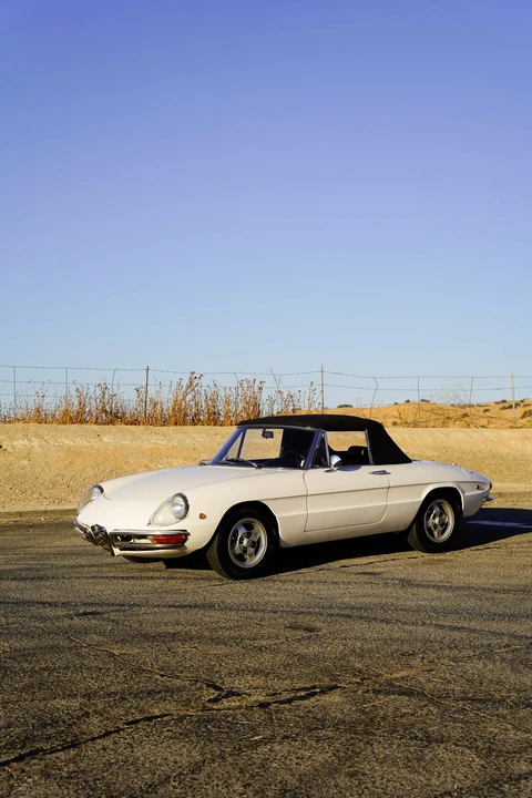 1969 Alfa Romeo Series 1 - Image 16 of 31