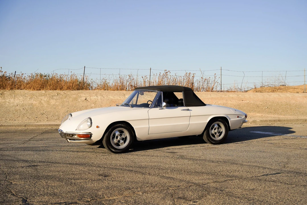 1969 Alfa Romeo Series 1 - Image 18 of 31