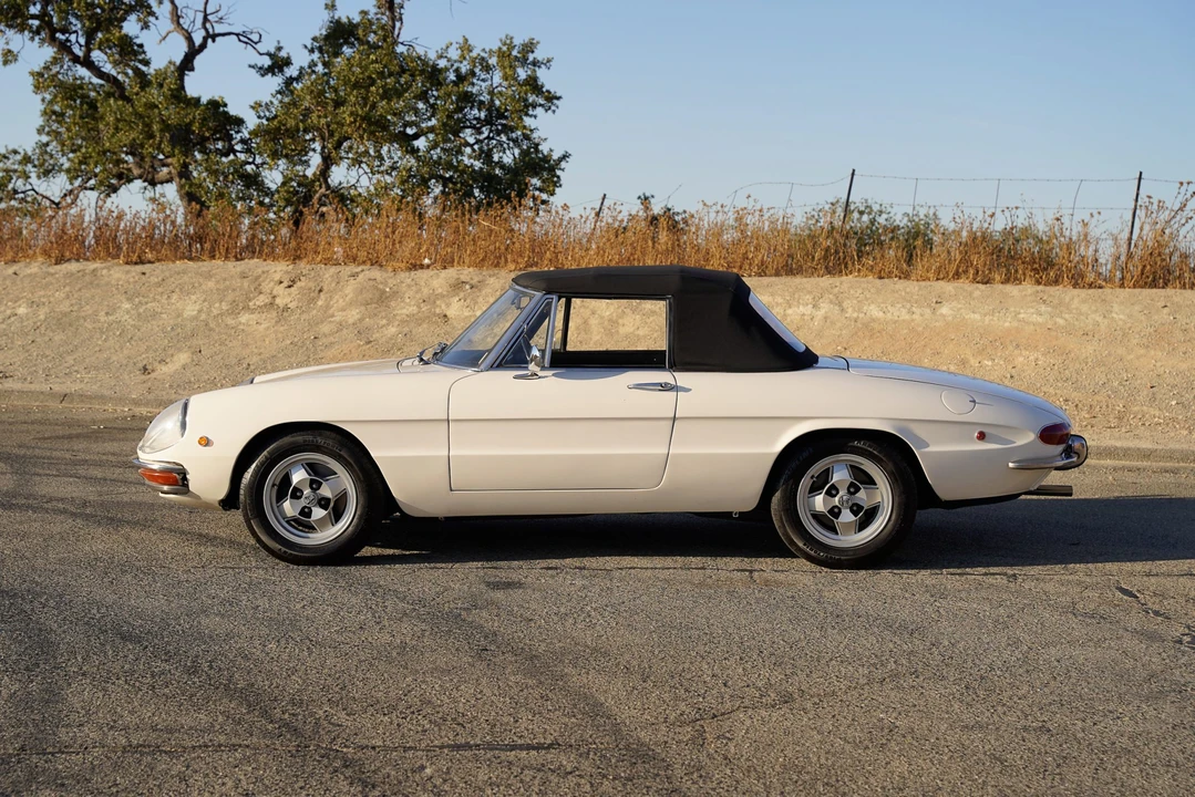1969 Alfa Romeo Series 1 - Image 20 of 31