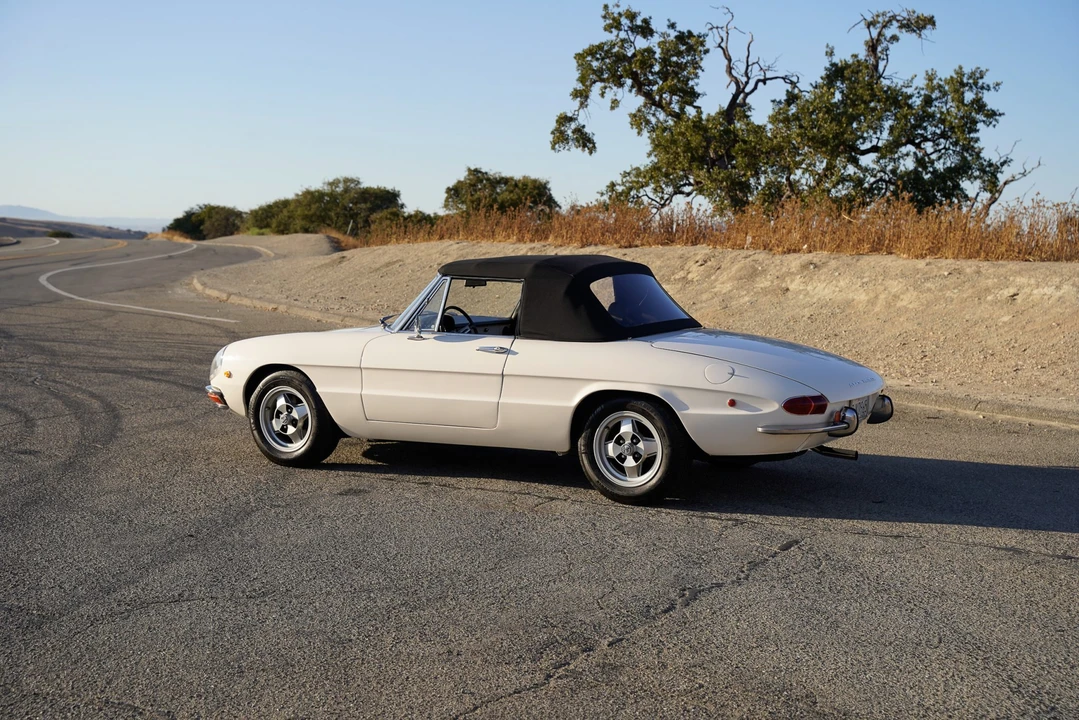 1969 Alfa Romeo Series 1 - Image 21 of 31