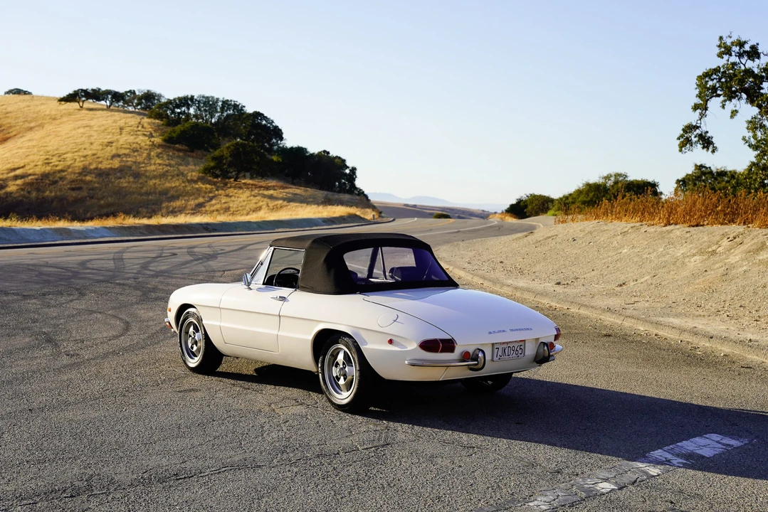 1969 Alfa Romeo Series 1 - Image 22 of 31