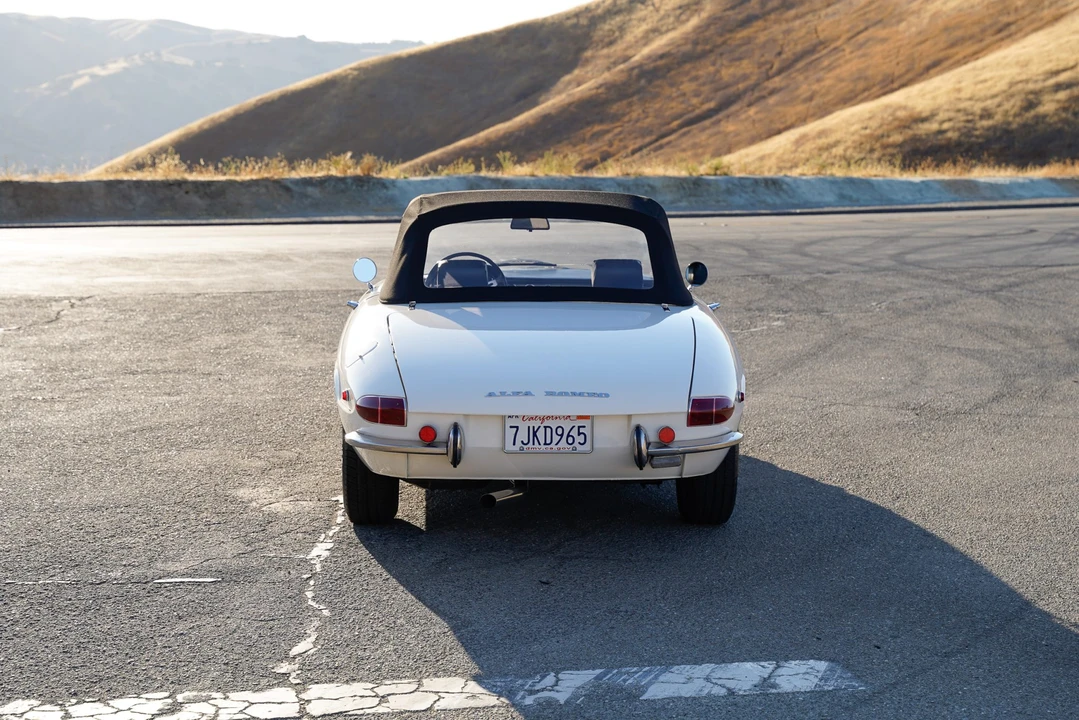 1969 Alfa Romeo Series 1 - Image 23 of 31