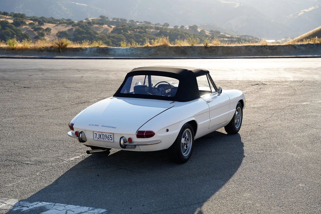 1969 Alfa Romeo Series 1 - Image 25 of 31