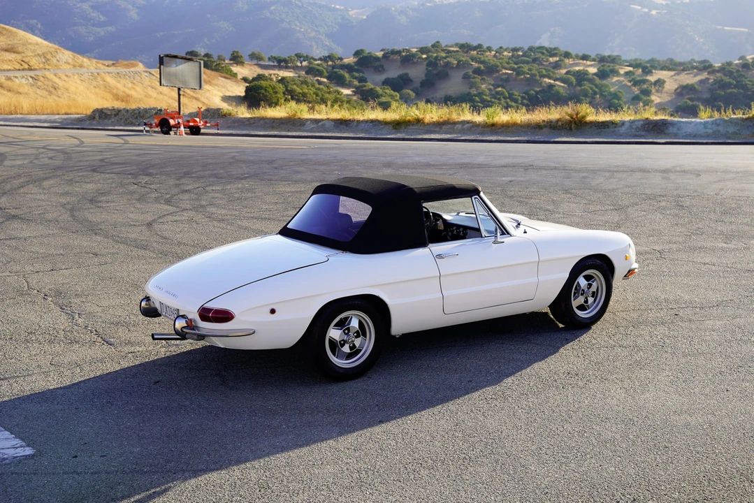1969 Alfa Romeo Series 1 - Image 27 of 31