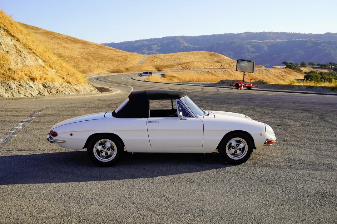 1969 Alfa Romeo Series 1 - Image 29 of 31