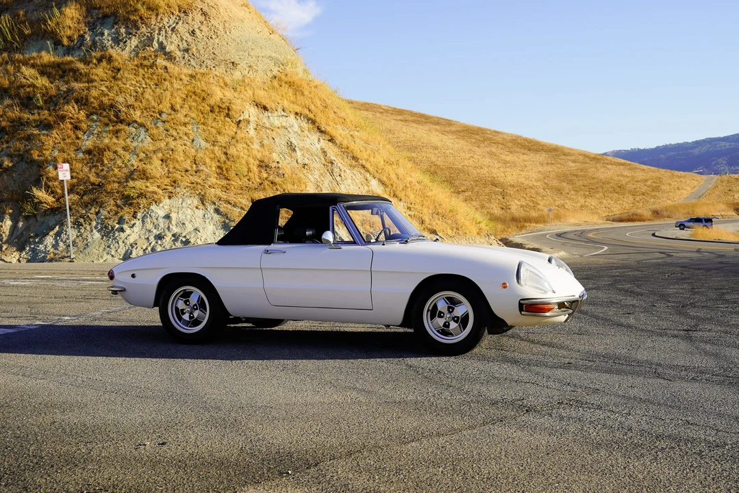1969 Alfa Romeo Series 1 - Image 31 of 31